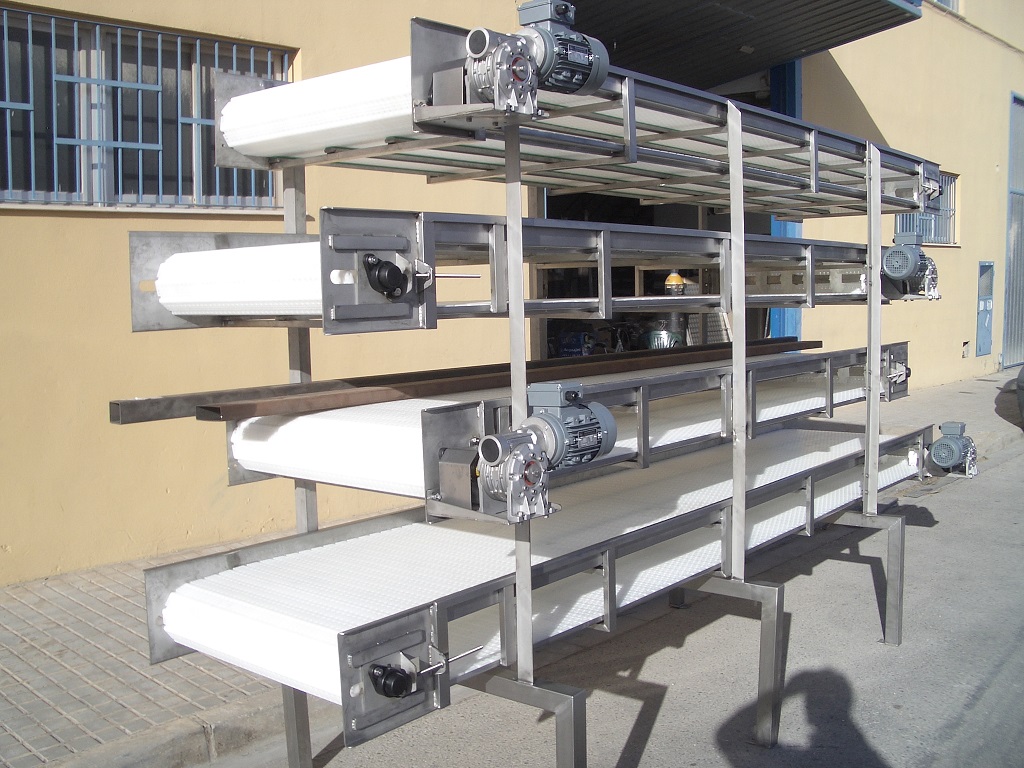 Cinta transportadora