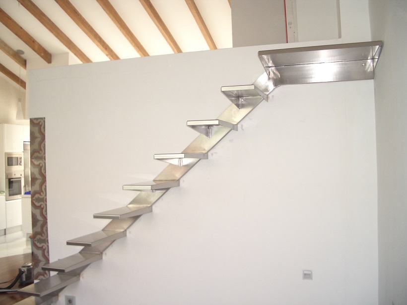 Escaleras